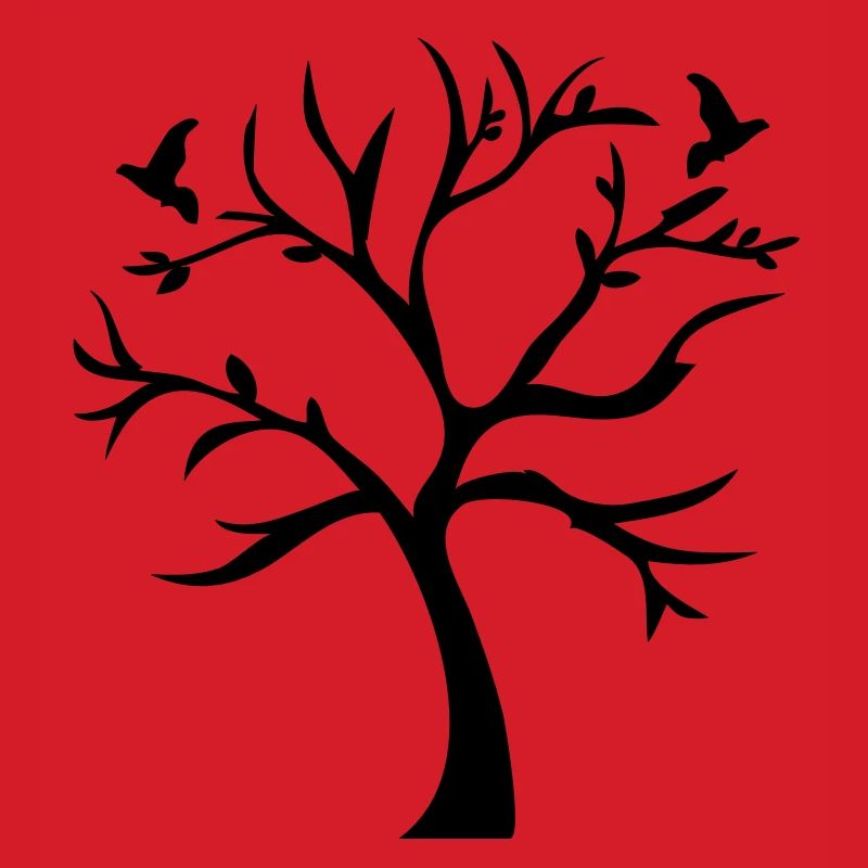 Tree & Brids