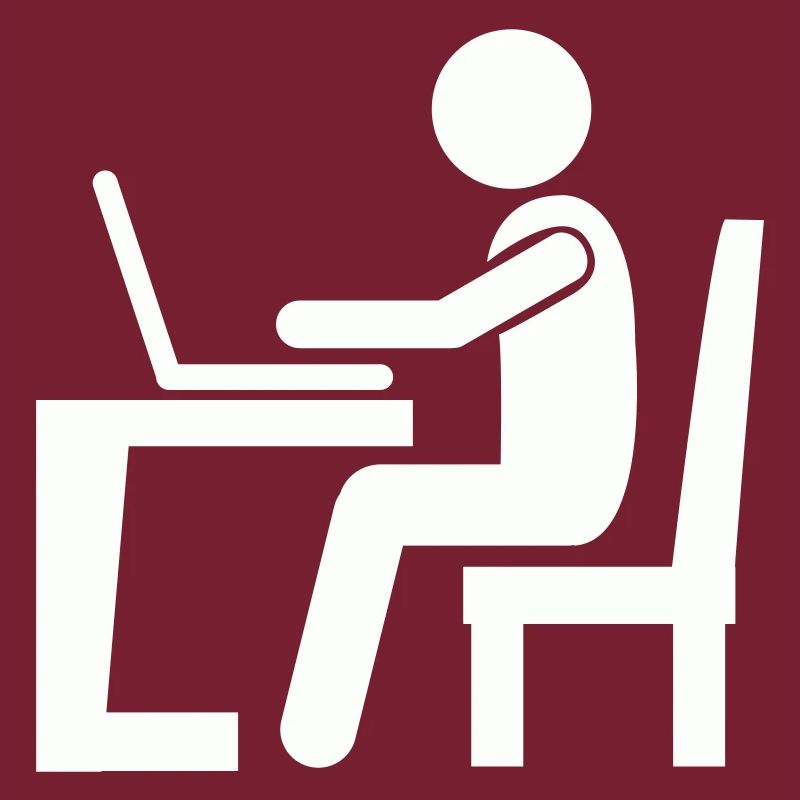 Bureau de travail