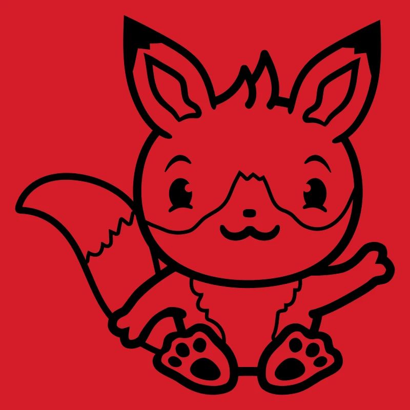 Fuchs Rotfuchs Wildes Tier Schlauer Wald Bewohner