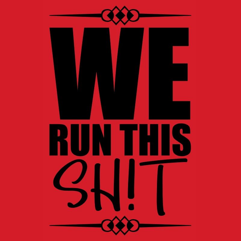 we run this