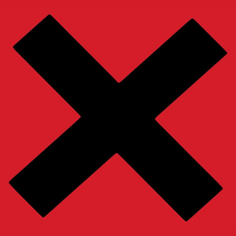 X