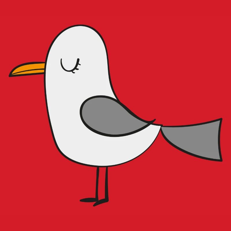 Möwe