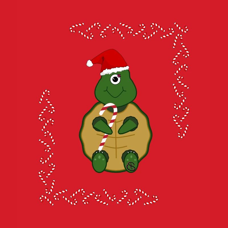 Candy Canes Flash