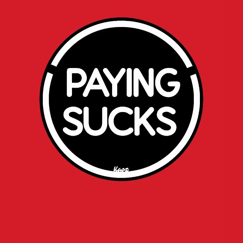 Payer, c’est bête