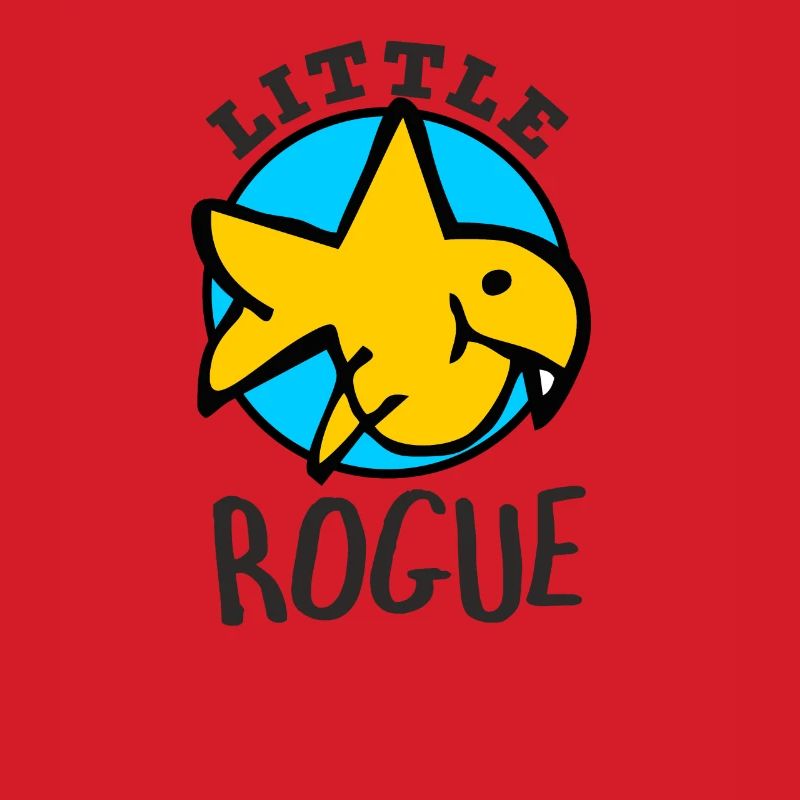 Der Schlingel ist ein - kleiner Schurke