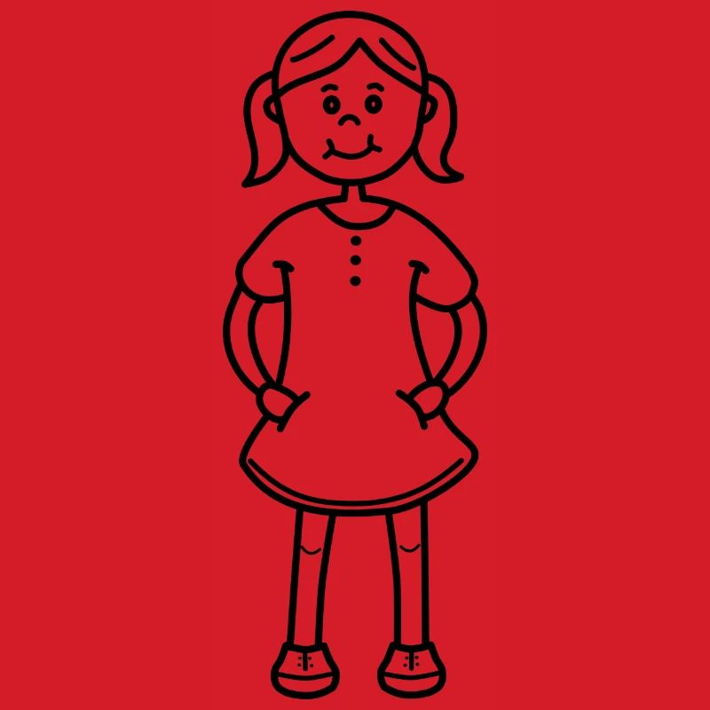 Mädchen