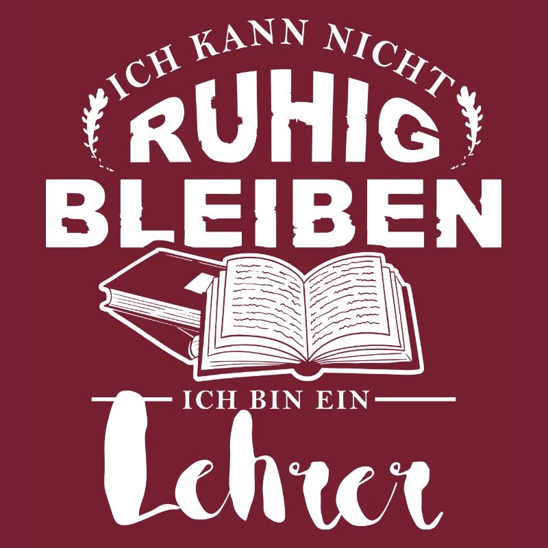 Ich bin ein Lehrer