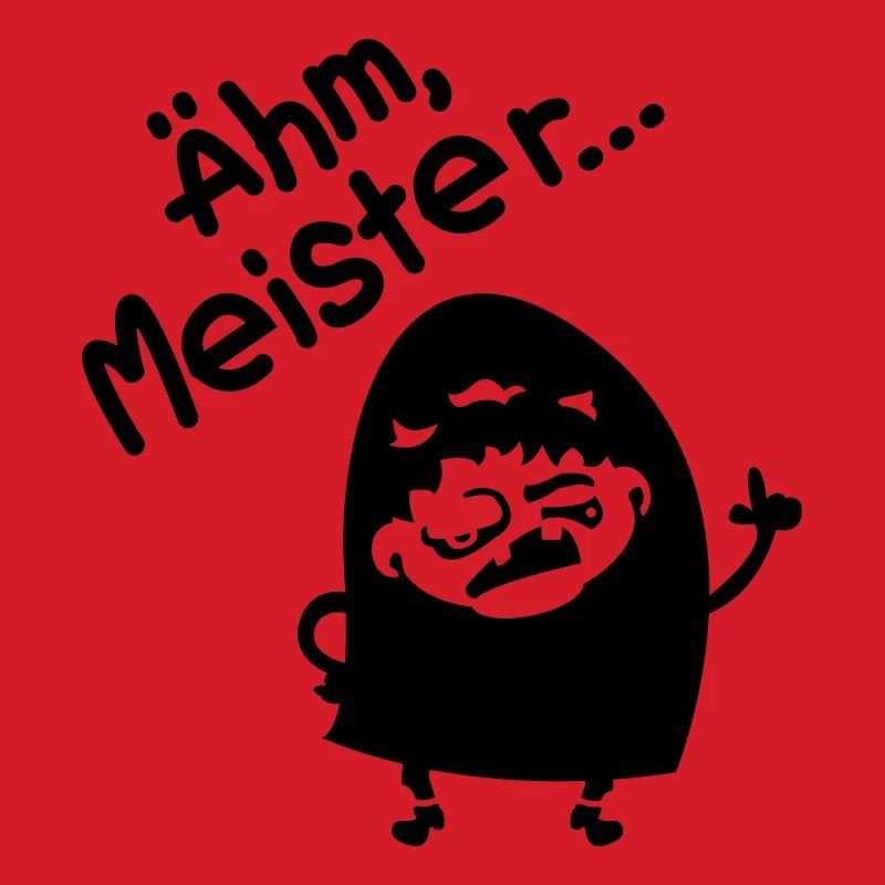 Igor - Um, Master ... Line