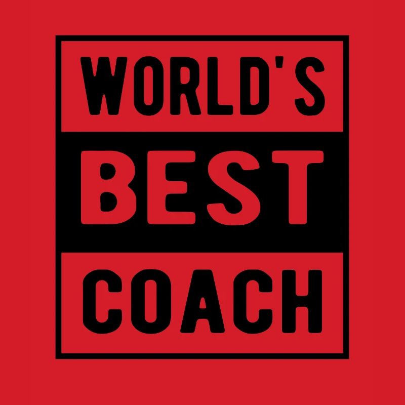 Worlds best coach