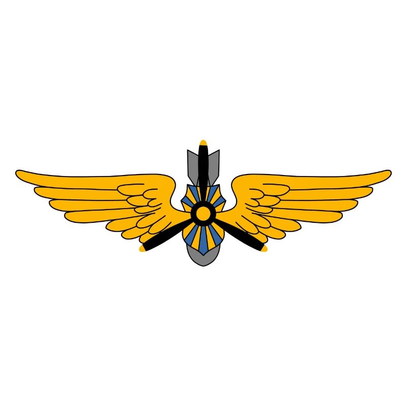 Militär Pilot