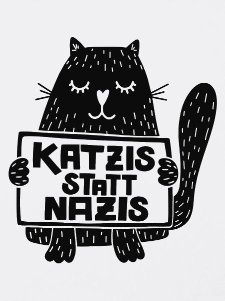 Katzis statt Nazis