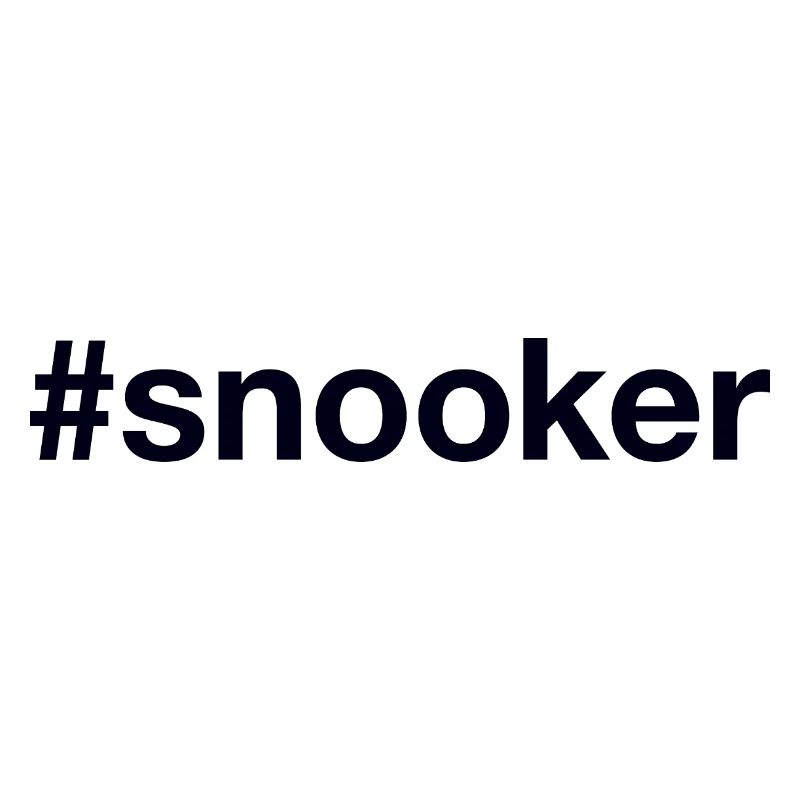 Snooker Billard