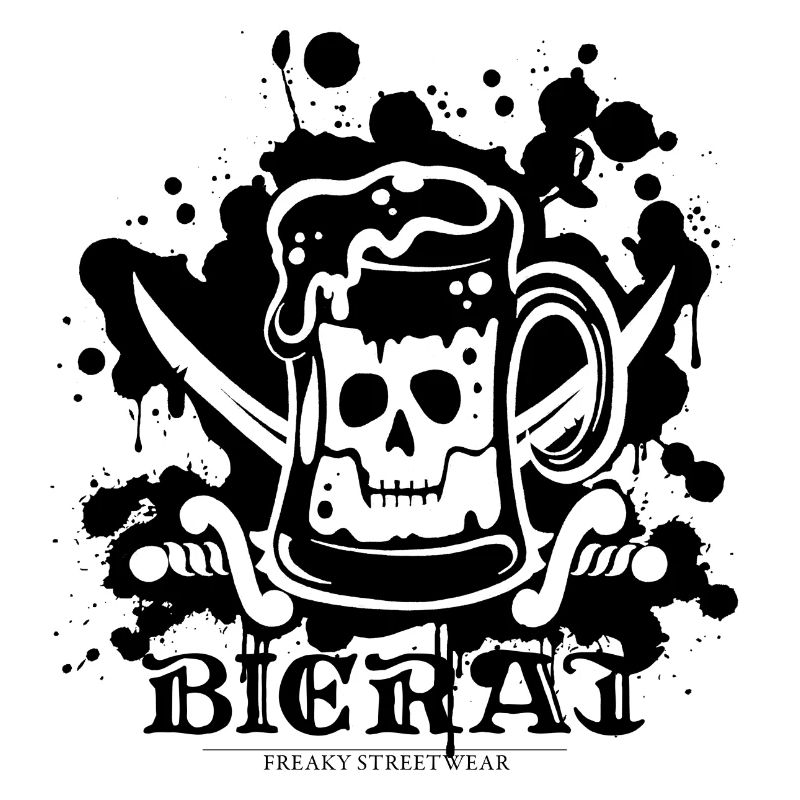 Bierat Splash black