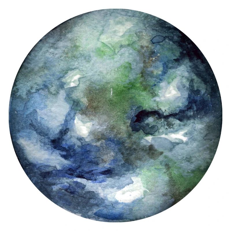 Planet Erde