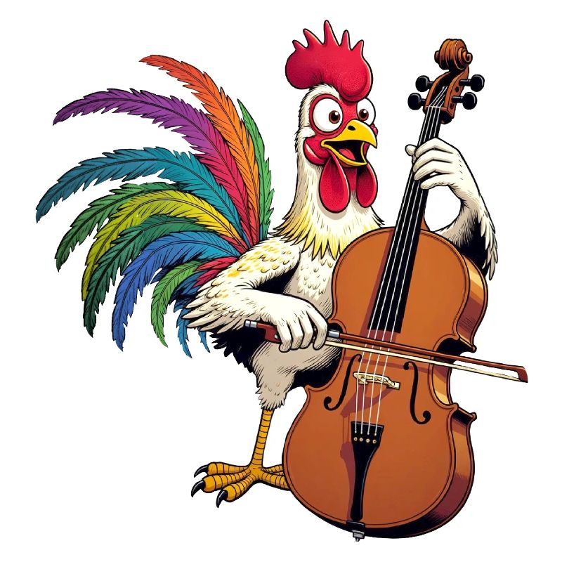 Hahn Musiker