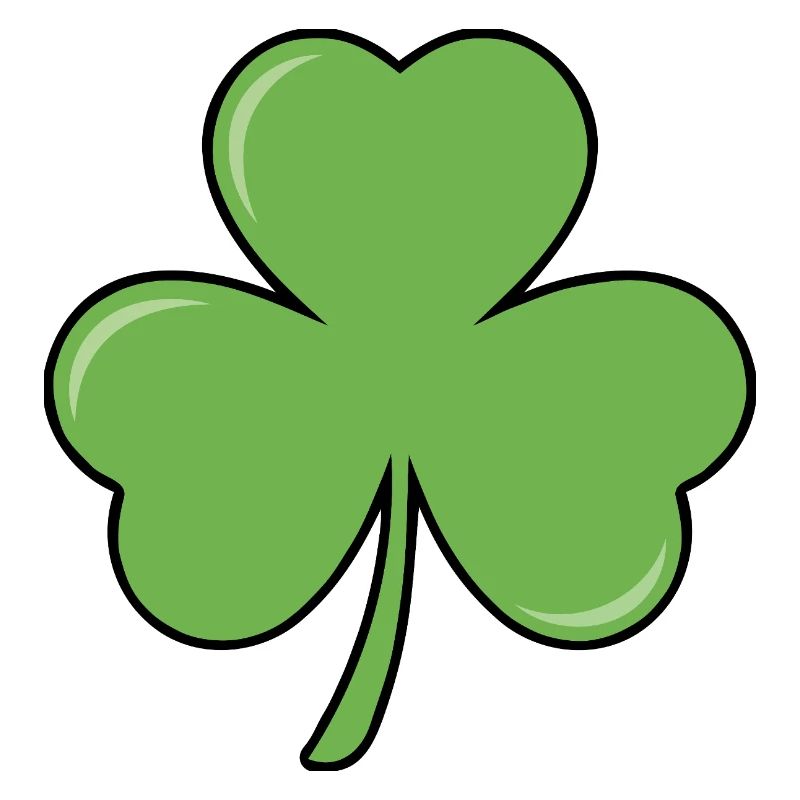 Trèfle d’Irlande