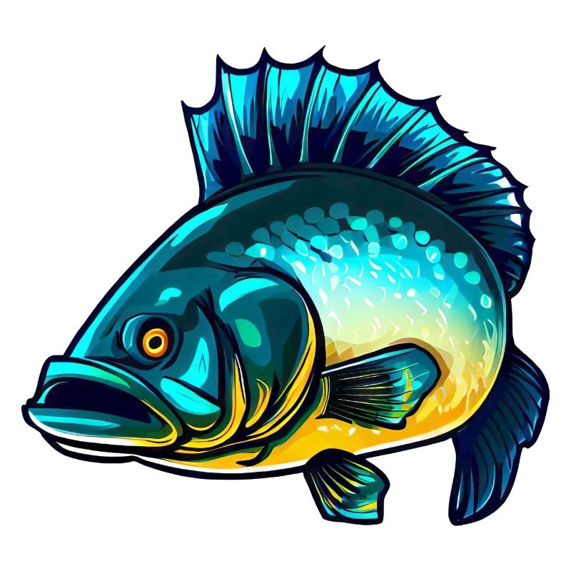 Zander Barsch Angler
