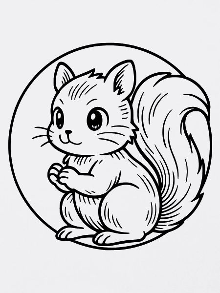 Eichhörnchen
