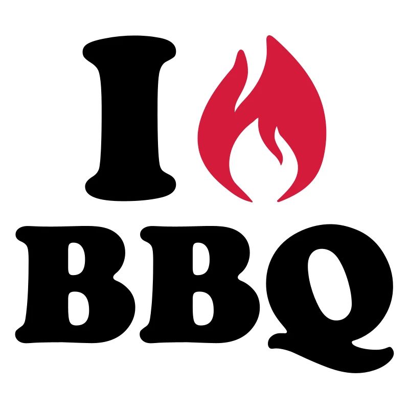 I Love BBQ