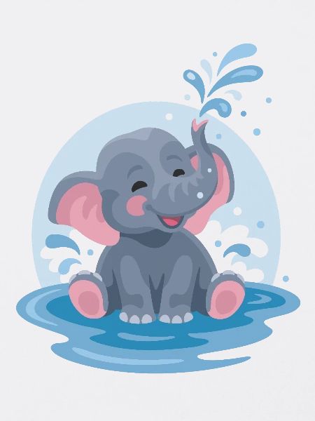 Kleiner Elefant