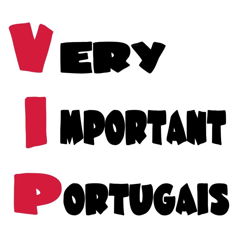 Very important _portugais