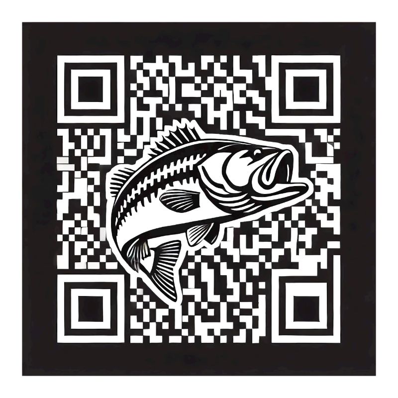 Design de code QR Perch