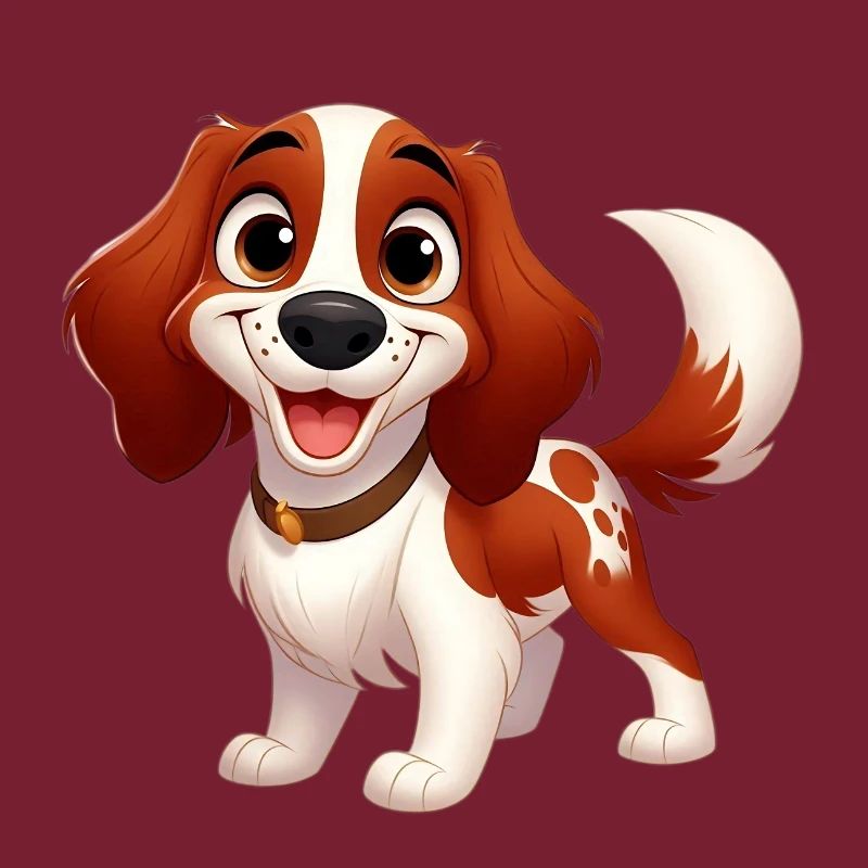 Bretagnischer Spaniel 11