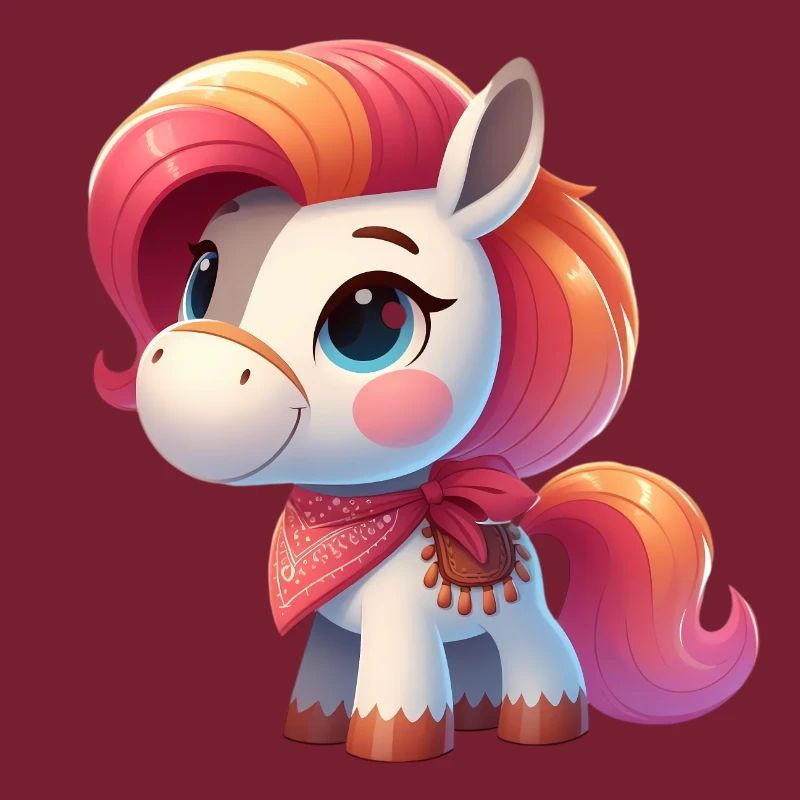 Pony 4
