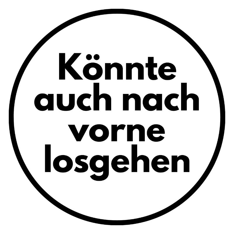 Could also go forward