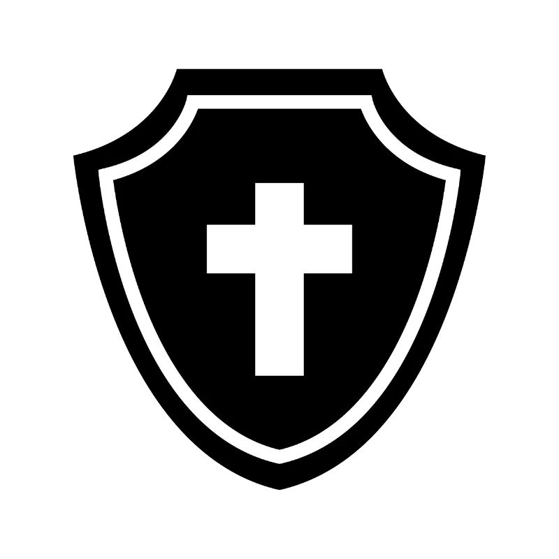 Schild der Rüstung Gottes
