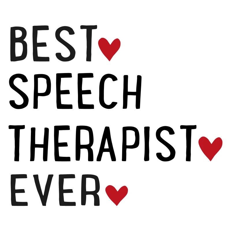 Speech therapist