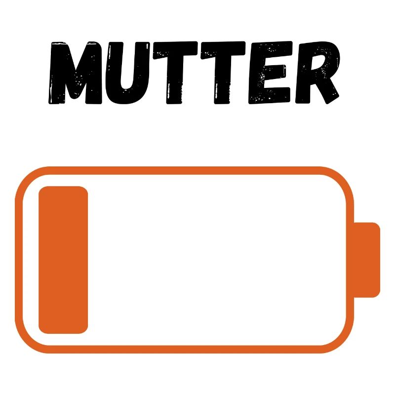 Mutter auf Reserve