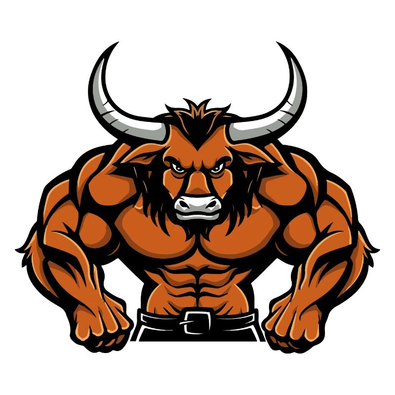 Taurus Muscles Comic