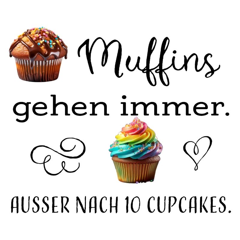 Muffin Cupcake sw
