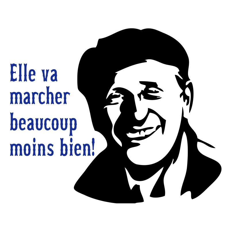 elle va marcher beaucoup moins bien!