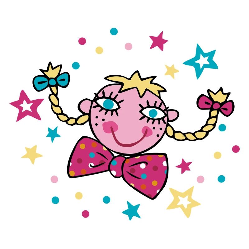 Confettis de carnaval
