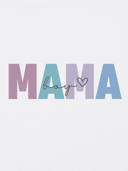 boy mama
