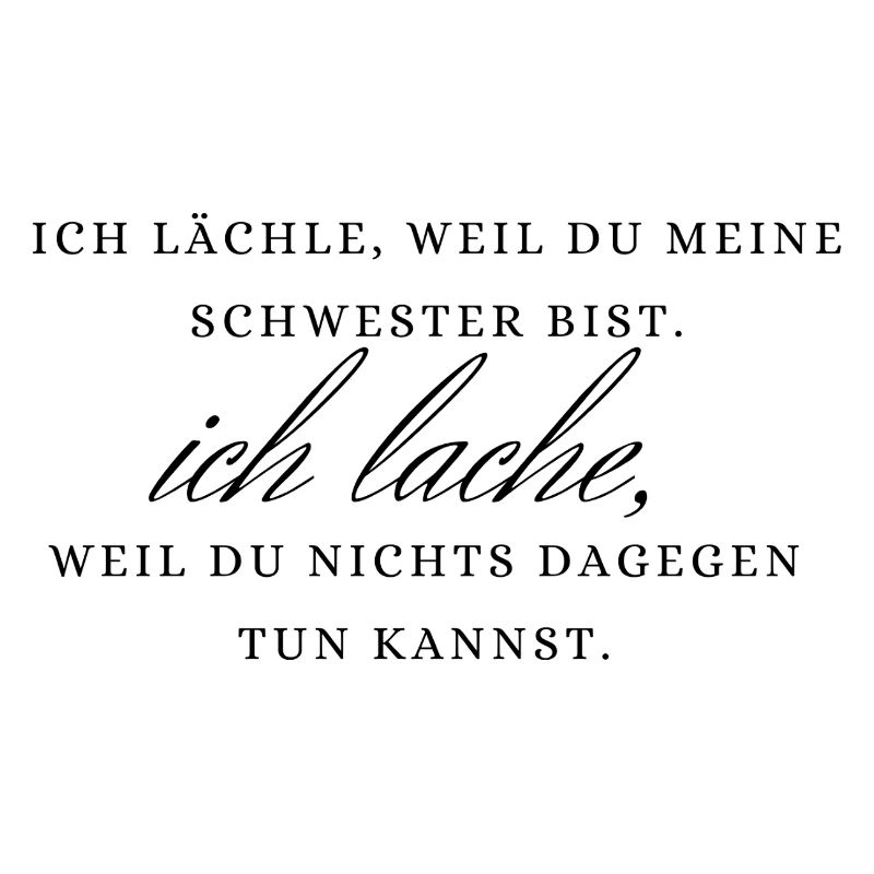 Schwester