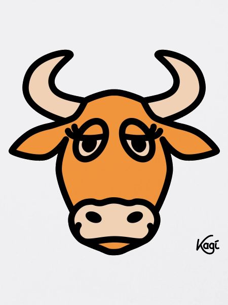 Stier groß