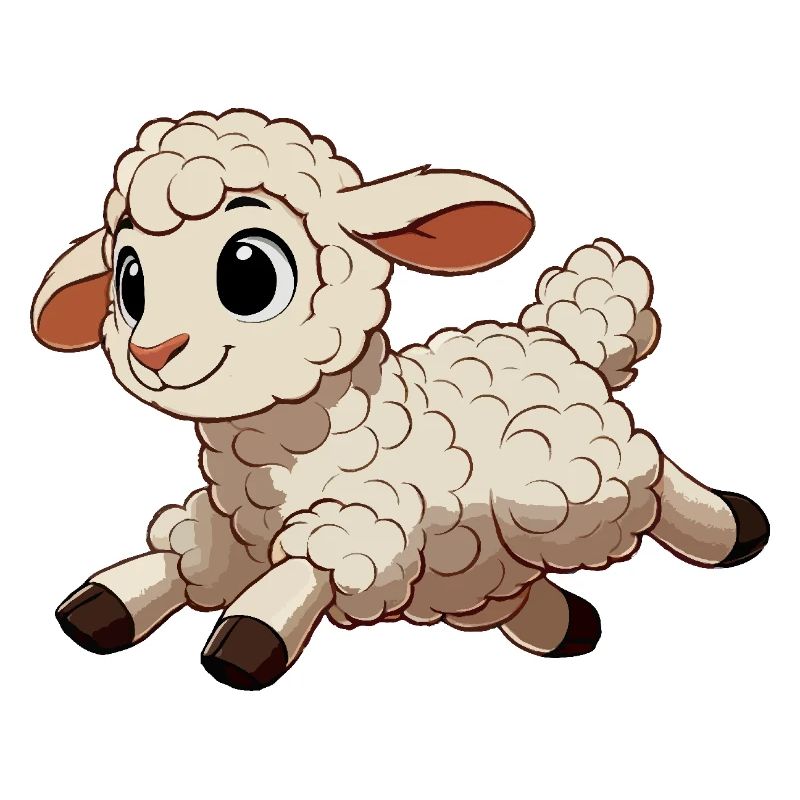 Lamm-Sprünge