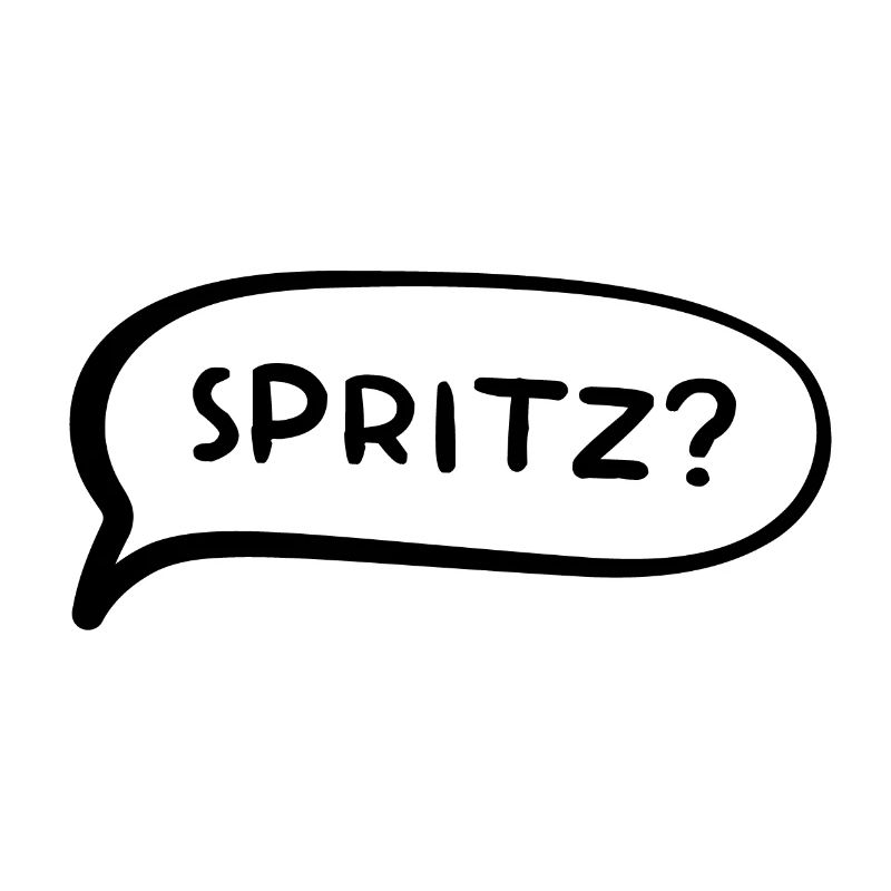 Spritzer?