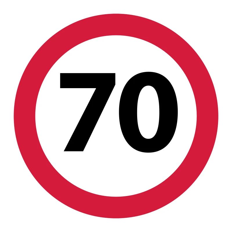 70 Anniversaire