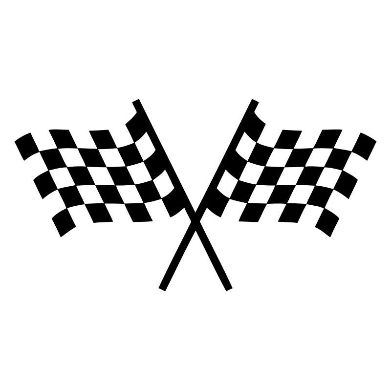 Racing flags