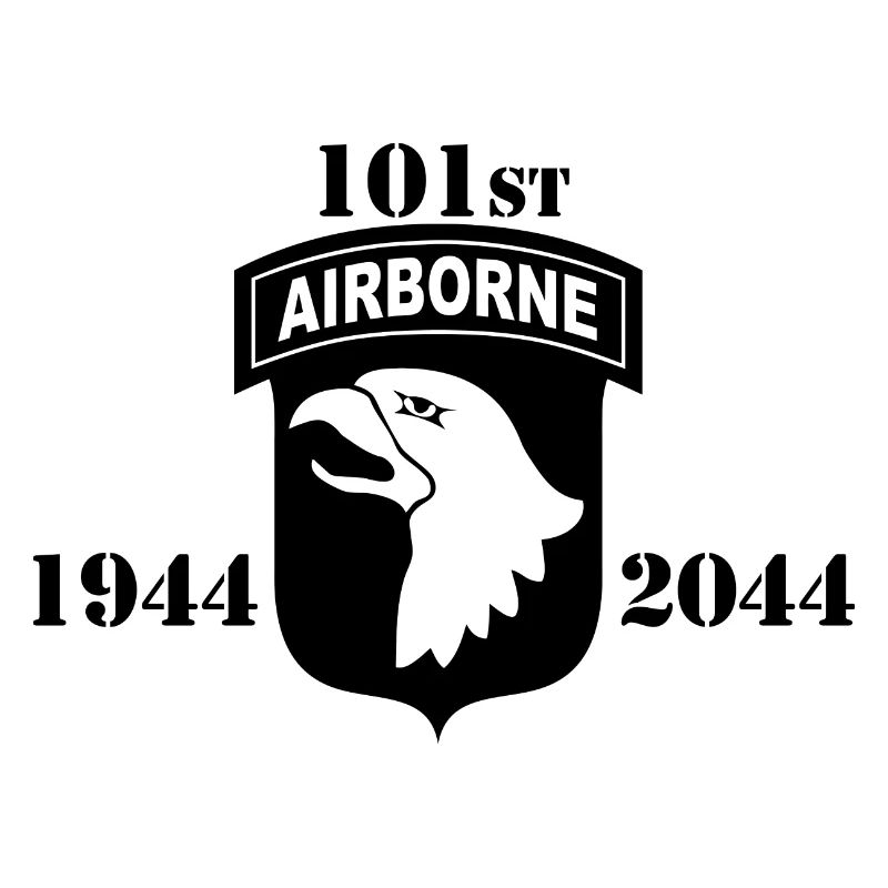 CAPairborne blak