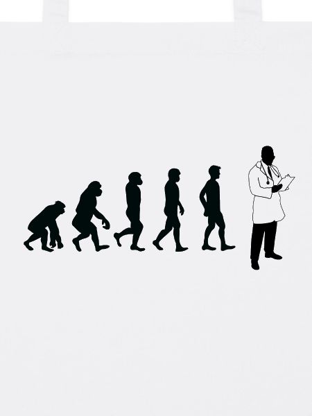 Evolution Arzt