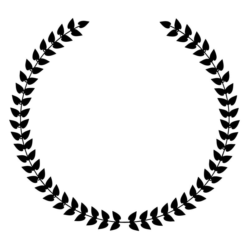 Lorbeerkranz