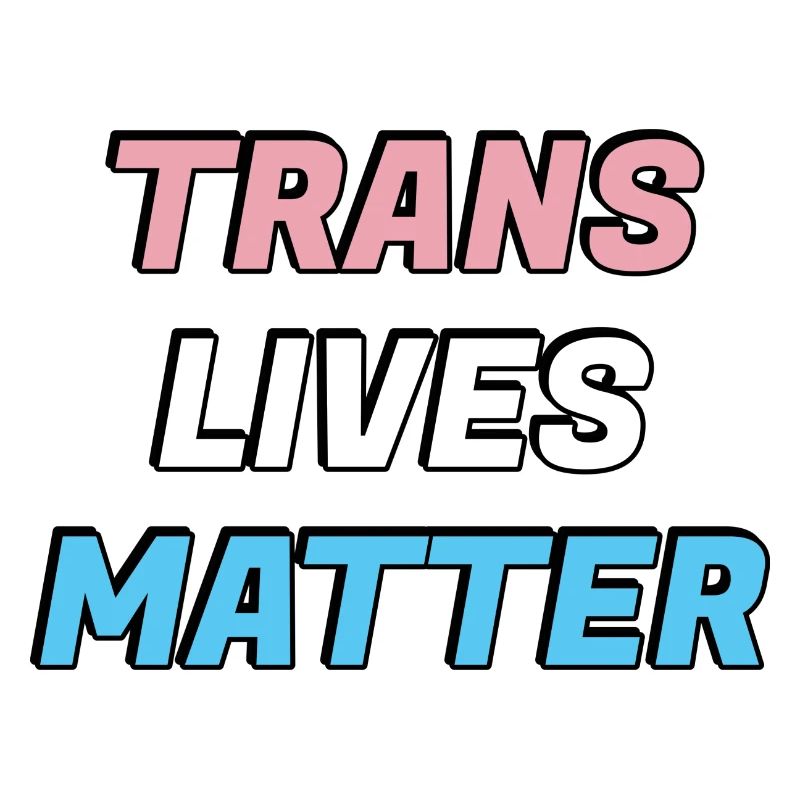 Les vies trans comptent