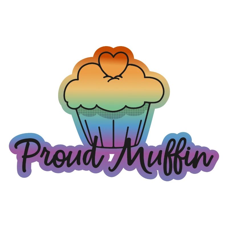 Proud Muffin