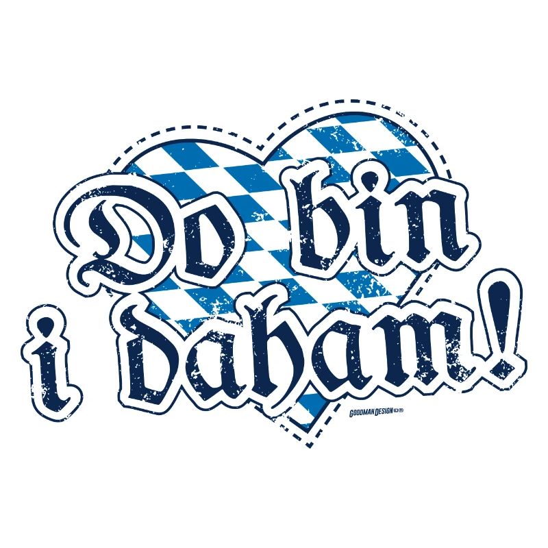 Do bin i daham!