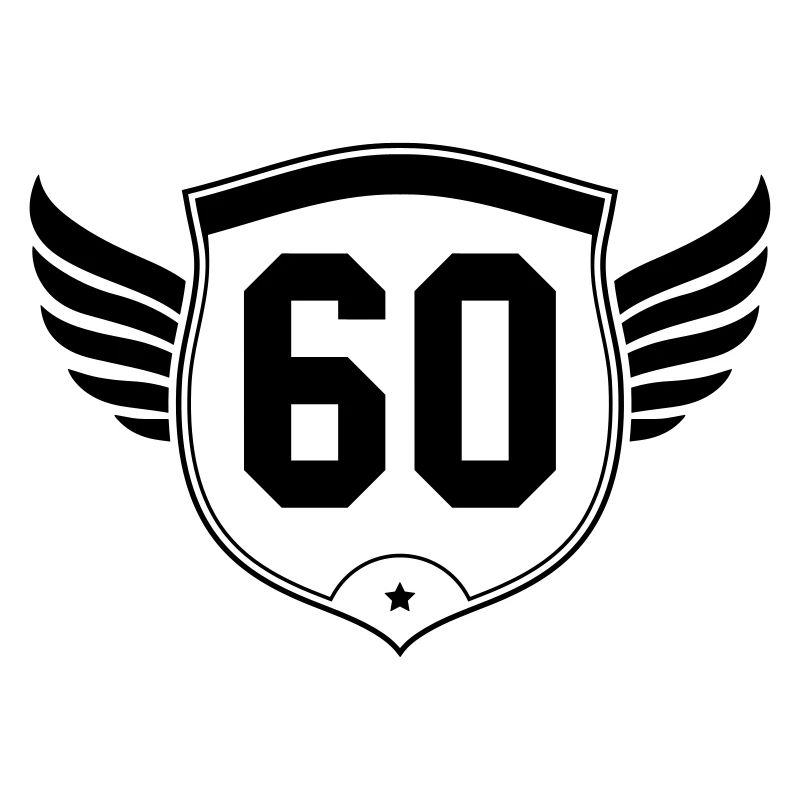 60 wappen